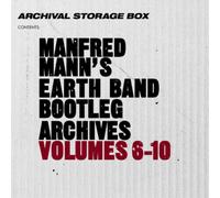 Manfred Mann's Earth Band – Bootleg Archives 2 – Coffret CD (Edel)