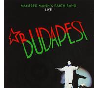 Manfred Mann's Earth Band – Budapest Live – CD