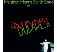 Manfred Mann's Earth Band Budapest: Live (Vinyl) 12" Album