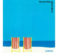 Manfred Mann's Earth Band Chance (Vinyl) 12" Album