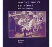 Manfred Mann'S Earth Band - Criminal Tango Black