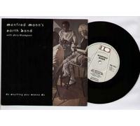 MANFRED MANN'S EARTH BAND - DO ANYTHING YOU WANNA DO - 7 inch vinyl / 45