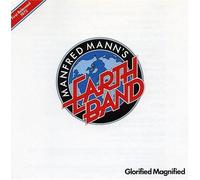 Manfred Mann's Earth Band - Glorified Magnified