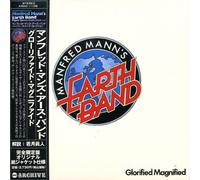 Manfred Mann's Earth Band - Glorified Magnified [Import]