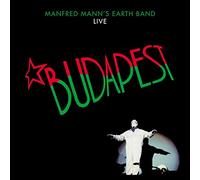 Manfred Mann's Earth Band – Budapest Live – Vinyle LP – neuf – Sony Music