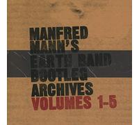 Manfred Mann'S Earth Band - Manfred Mann'S Earth Band Bootleg Archives /Vol.1-5
