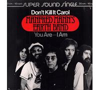 Manfred Mann's Earth Band - Manfred Mann's Earth Band - Don't Kill It Carol - Bronze - 600 047, Bronze - 600 047-213