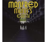 Manfred Mann's Earth Band Manfred Mann's Earth Band (Vinyl) 12" Album