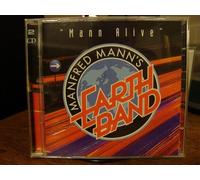 Manfred Mann's Earth Band - Mann Alive