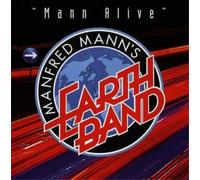 Manfred Mann's Earth Band – Mann Alive – Vinyle 2LP 180 g Neuf