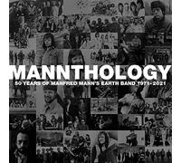 Manfred Mann'S Earth Band - Mannthology (180g Black 6lp+2dvd Boxset)