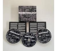 Manfred Mann's Earth Band – Mannthology – 3 CD – Import