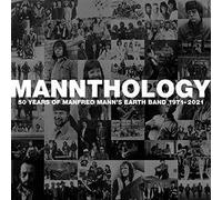 Manfred Mann'S Earth Band - Mannthology (3cd) [Import]