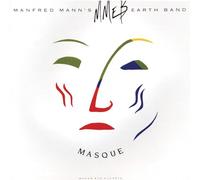 Manfred Mann'S Earth Band - Masque (180g Black Vinyl) [Import]