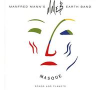 Manfred Mann's Earth Band – Masque – CD – Neuf