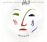 Manfred Mann's Earth Band – Masque – Vinyle 180 g noir – Edel