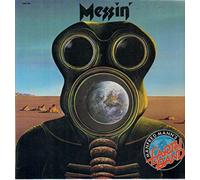 Manfred Mann's Earth Band Messin' (Vinyl) 12" Album