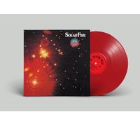 Manfred Mann'S Earth Band - Solar Fire(Ltd Red Vinyl) [Import]