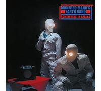 Manfred Mann's Earth Band – Somewhere in Africa – CD