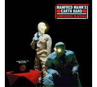Manfred Mann's Earth Band – Somewhere in Africa – CD