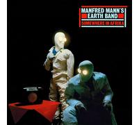 Manfred Mann's Earth Band: Somewhere In Afrika NEUF