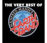 Manfred Mann's Earth Band – The Very Best of – Gatefold 180g Noir 2LP