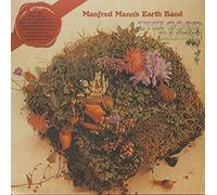 Manfred Mann's Earth Band The Good Earth (Vinyl) 12" Album