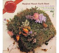 Manfred Mann's Earth Band - The Good Earth [LP, DE, Bronze 88 369 XOT]