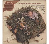 Manfred Mann's Earth Band - The Good Earth - Manfred Mann's Earth Band LP