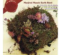 Manfred Mann's Earth Band The Good Earth (Vinyl) 12" Album