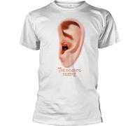 Manfred Mann's Earth Band - "The Roaring Silence" T-shirt pour homme/femme unie PH835 (M) (Blanc)