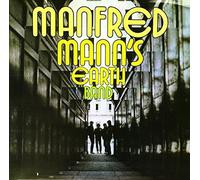 Manfred Mann's Earth Band – Manfred Mann's Earth Band