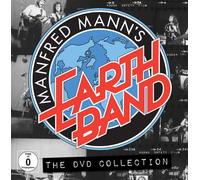 Manfred Mann's Earth - The Dvd Collection (5dvd) [Dvd]