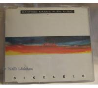Manfred Mann's Plain Music - Sikelele (INCL. 3 Versions, 1991) [Import]
