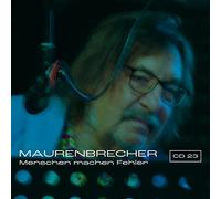 Manfred Maurenbrecher - Menschen Machen Fehler