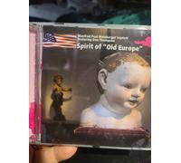 Weinberger, Paul Manfred – Spirit of Old Europe – Import européen