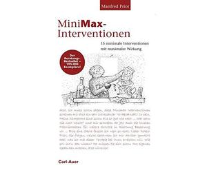 Manfred Prior Lutz Magnus Schä MiniMax-Interventionen: 15 minimale (Audiobook)