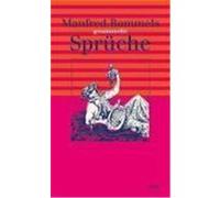 Manfred Rommels gesammelte Sprüche Rommel, Manfred (Auteur)