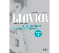 Manfred Schmitz Klavier Band II (Poche)