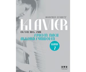 Manfred Schmitz Klavier Band II (Poche)