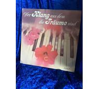 Manfred Schmitz - Manfred Schmitz - Der Klang Aus Dem Die Träume Sind - AMIGA - 8 56 119