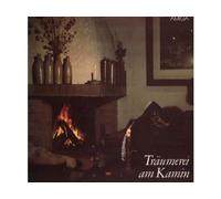 Manfred Schmitz - Träumerei am Kamin (AMIGA, 1987) / Vinyl record [Vinyl-LP]