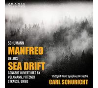 Manfred/Sea Drift
