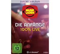 Manfred Sexauer – Musikladen: Die Anfänge 100% Live – Import