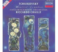 Tchaikovsky - Manfred Symphony