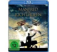 MANFRED VON RICHTHOFEN-DER ROTE BARON BLU-RAY NEUF