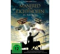 Manfred von Richthofen - Der Rote Baron (DVD) John Phillip Law Don Stroud