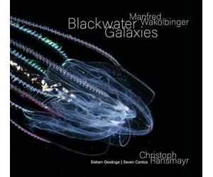 Manfred Wakolbinger - Blackwater Galaxies: Christoph Ransmayr - Sieben Gesänge / Seven Cantos