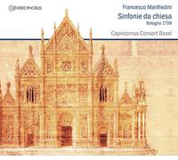 Capricornus Consort Basel – Sinfonie Da Chiesa – CD – Integral