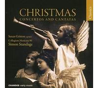 Manfredini - Concertos & Cantatas for